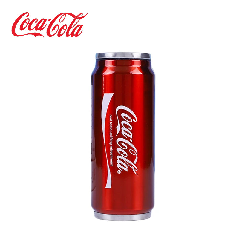 Retro Soda Can Stainless Steel Vacuum Flask
