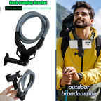 Flexible Neck Phone Holder – Hands-Free Mobile Mount