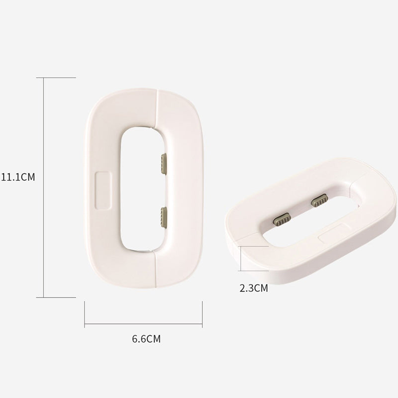 Magnetic Cabinet & Refrigerator Safety Lock
