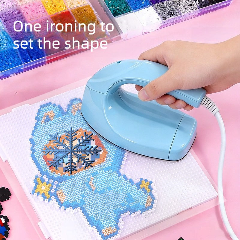 Portable Mini Electric Iron – ছোট কাজ ও ভ্রমণের জন্য মিনি আয়রন