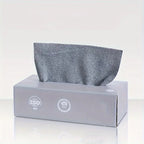 Reusable Microfiber Kitchen Cleaning Towel Tissue Box Set (20pec)