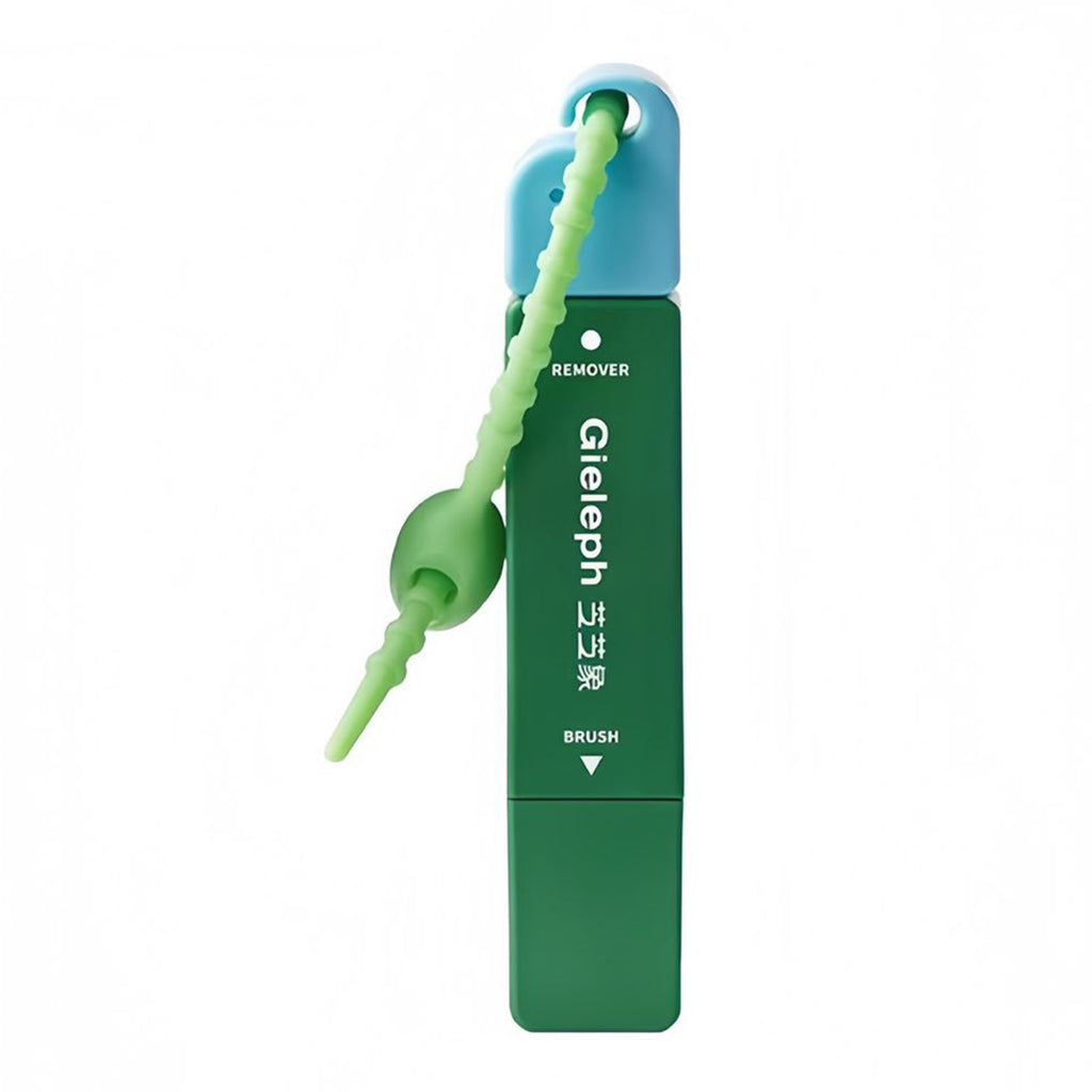 Portable 2-in-1 Stain Remover Brush