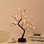 LED Maple Tree Night Light