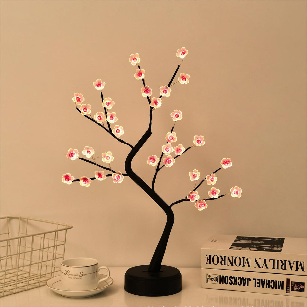 LED Maple Tree Night Light