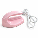 Portable Mini Electric Iron – ছোট কাজ ও ভ্রমণের জন্য মিনি আয়রন