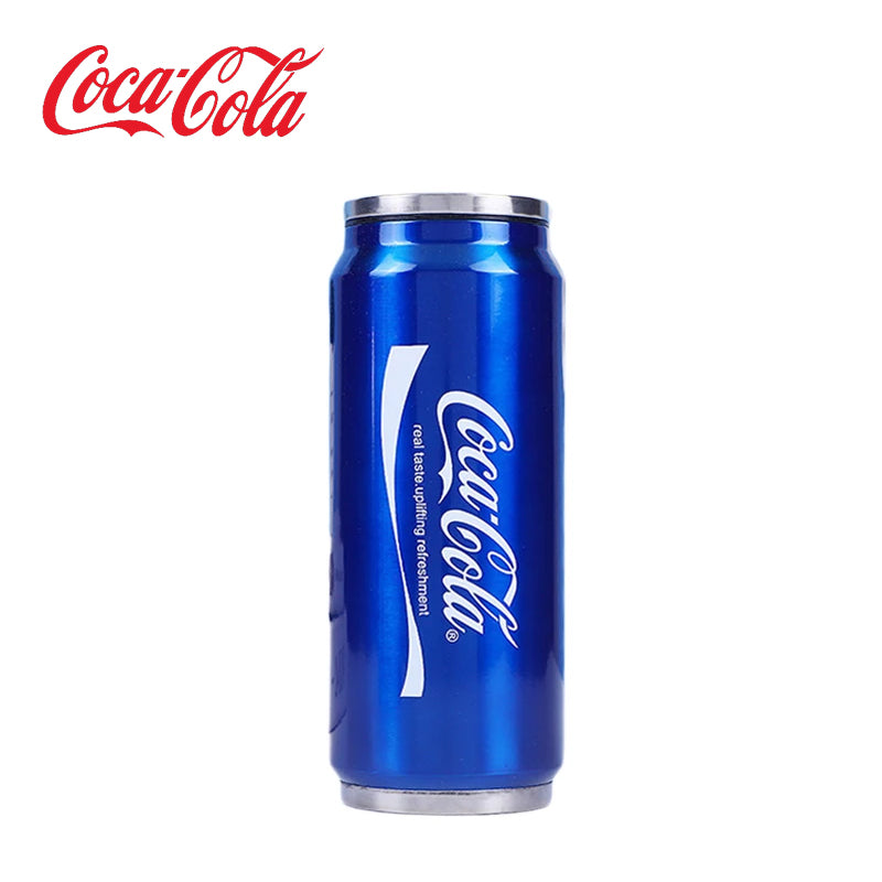 Retro Soda Can Stainless Steel Vacuum Flask