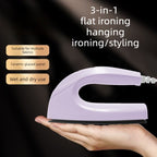 Portable Mini Electric Iron – ছোট কাজ ও ভ্রমণের জন্য মিনি আয়রন