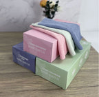 Reusable Microfiber Kitchen Cleaning Towel Tissue Box Set (20pec)