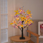 LED Maple Tree Night Light