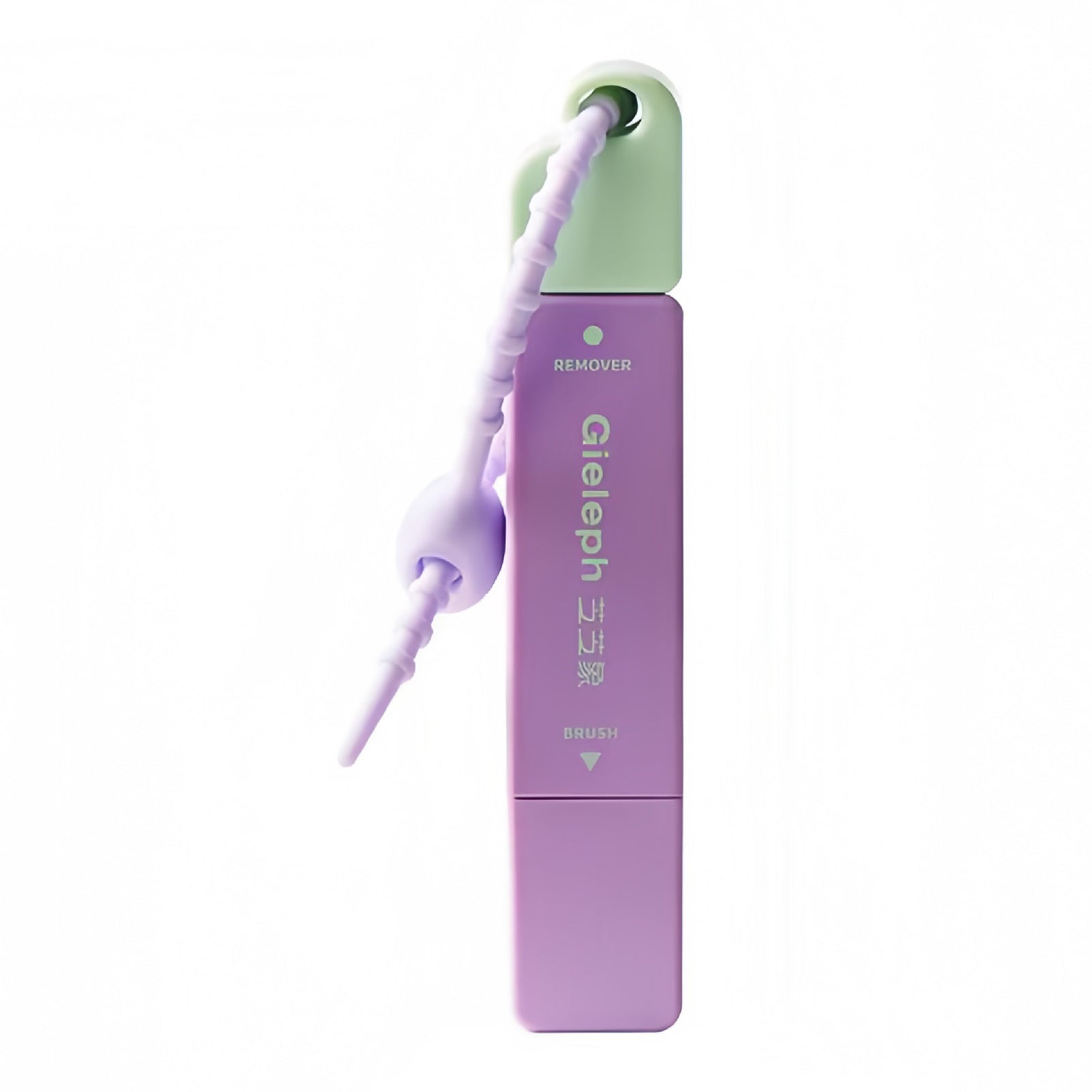 Portable 2-in-1 Stain Remover Brush
