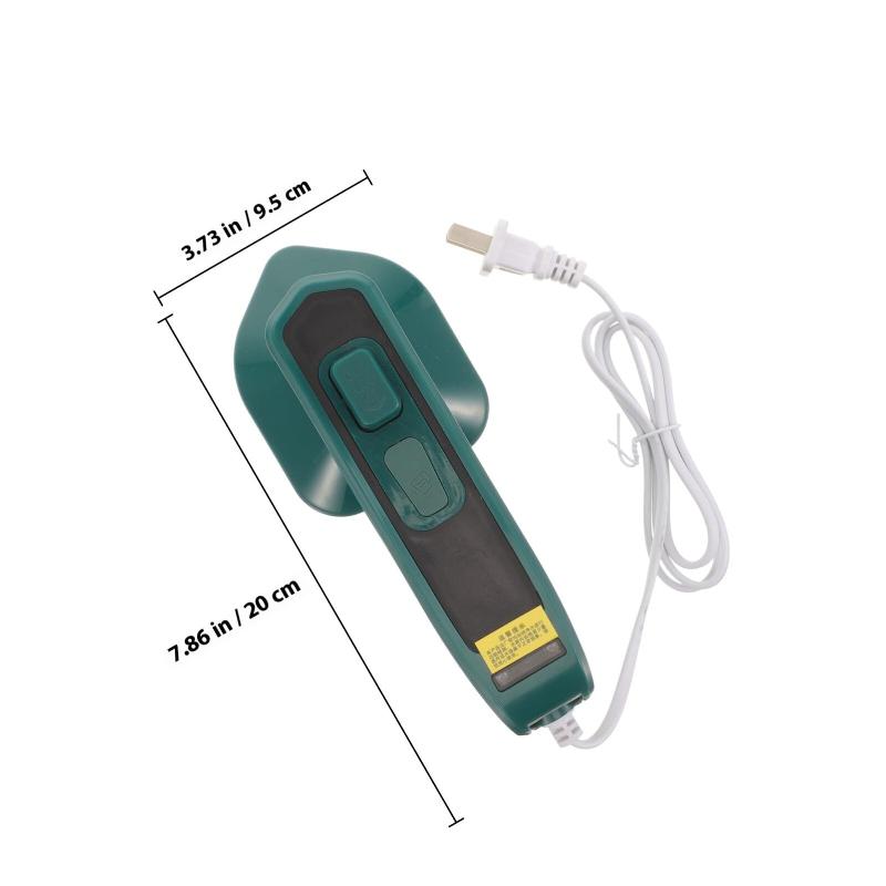 Mini Handheld Steam Iron with Water Spray