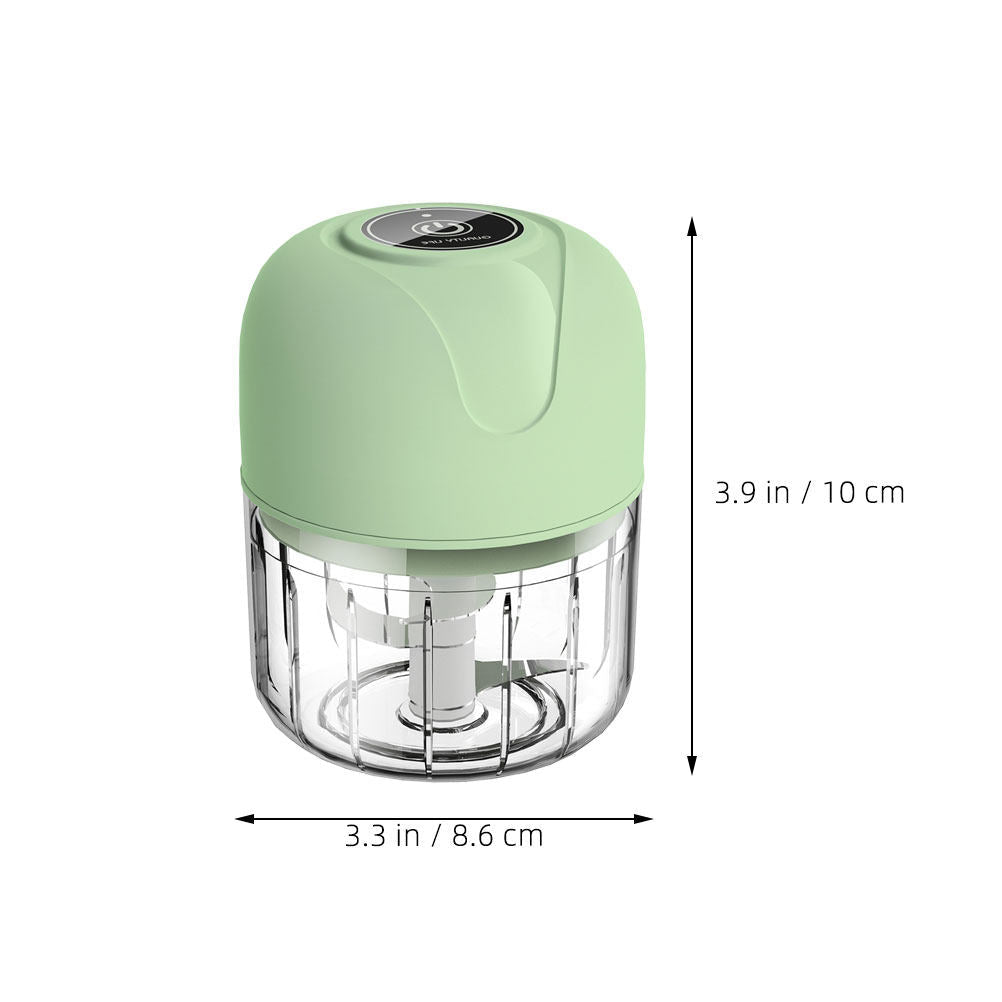 Mini USB Food Processor 250ml