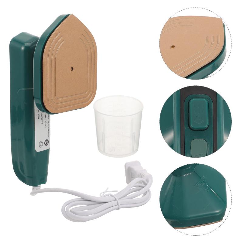 Mini Handheld Steam Iron with Water Spray