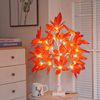 LED Maple Tree Night Light