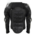 Full Body Protective Riding Jacket