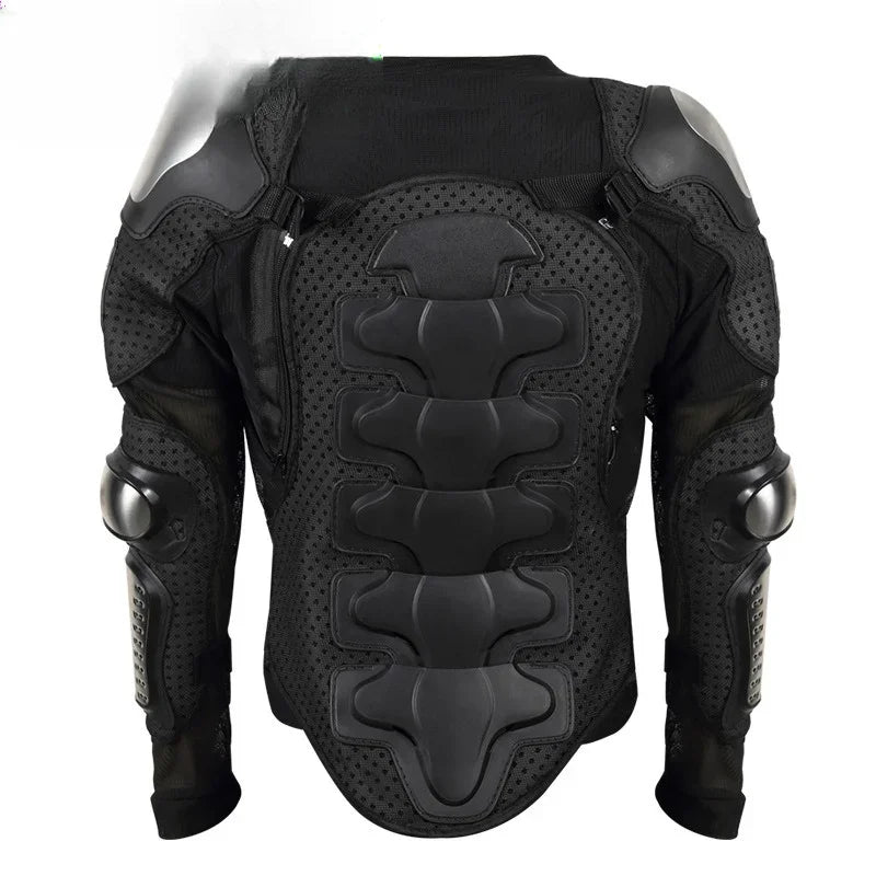 Full Body Protective Riding Jacket