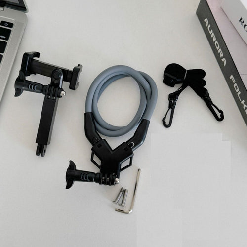 Flexible Neck Phone Holder – Hands-Free Mobile Mount