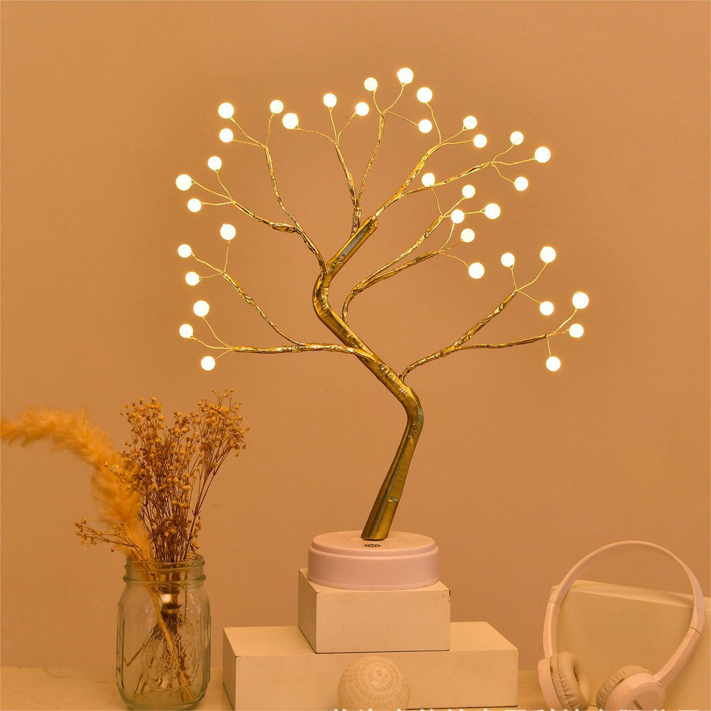 LED Maple Tree Night Light