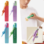 Portable 2-in-1 Stain Remover Brush