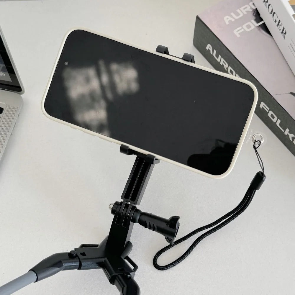 Flexible Neck Phone Holder – Hands-Free Mobile Mount