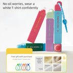 Portable 2-in-1 Stain Remover Brush