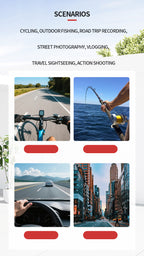 Flexible Neck Phone Holder – Hands-Free Mobile Mount