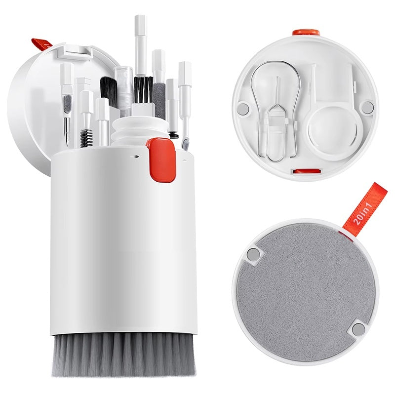 Multifunctional Gadget Cleaning Kit – কিবোর্ড ও গ্যাজেট ক্লিনিং সেট