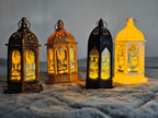 Premium Islamic LED Lantern for Ramadan & Eid | Home Decoration Light