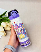 Kids Cartoon Stainless Steel Water Bottle (BULALA Premium Series)