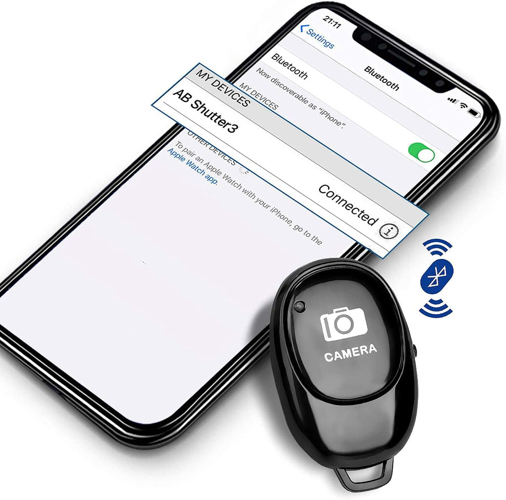 Bluetooth Camera Shutter Remote - image 3