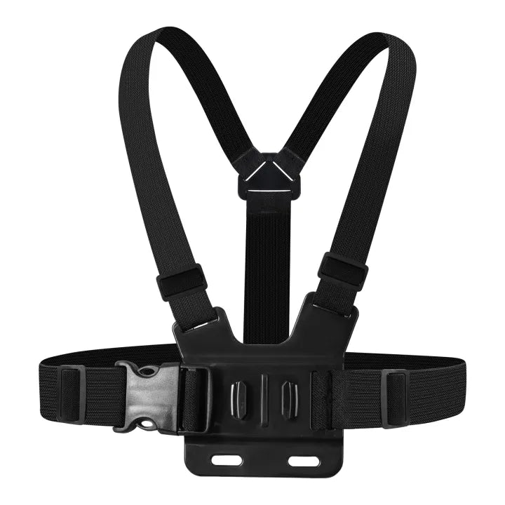 Chest Strap Mount Belt for GoPro / Yi 4K Action Camera - image 1