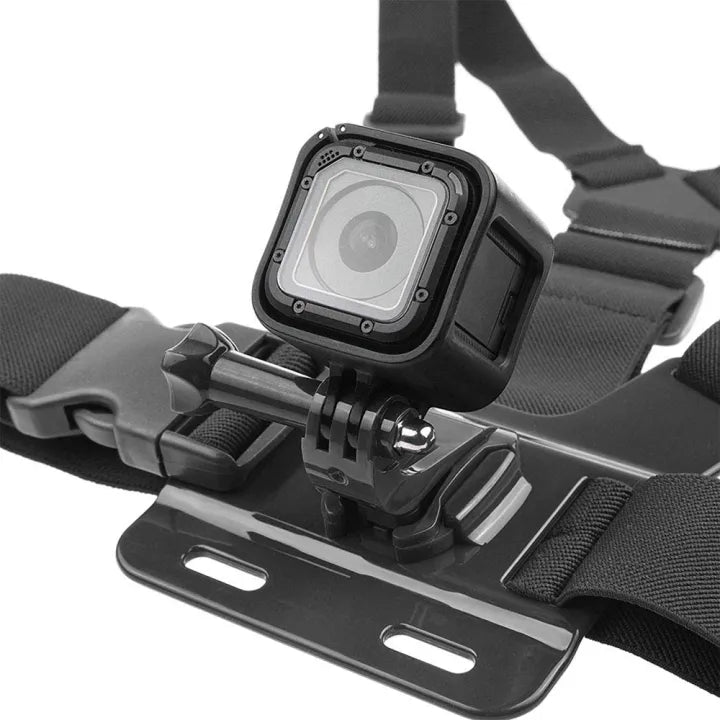 Chest Strap Mount Belt for GoPro / Yi 4K Action Camera - image 3
