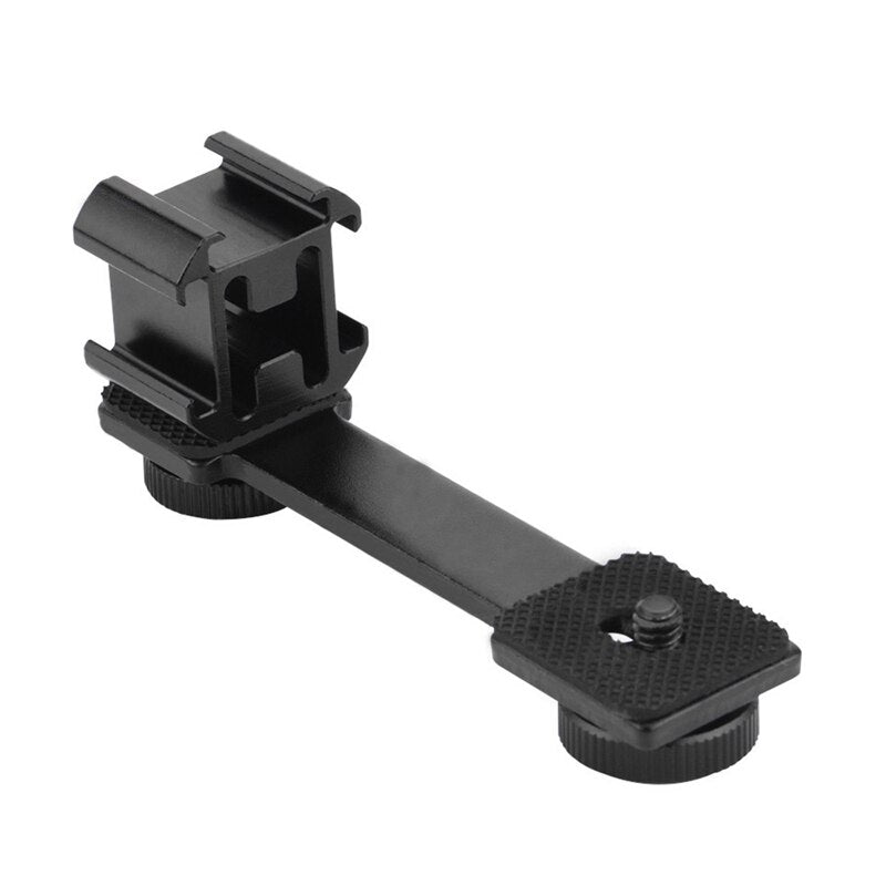 Cold Shoe Dual Mount Bracket - image 1