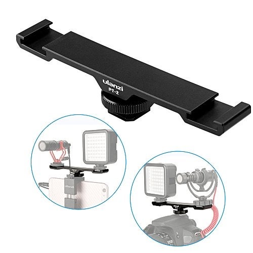 Cold Shoe Dual Mount Bracket - image 3
