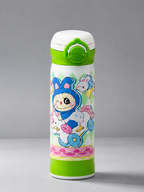 Kids Cartoon Stainless Steel Water Bottle (BULALA Premium Series)