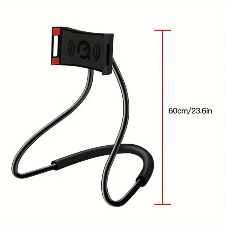 Flexible 360° Hanging Neck Phone Holder - image 2