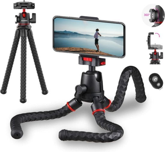 Flexible Octopus Tripod - image 2