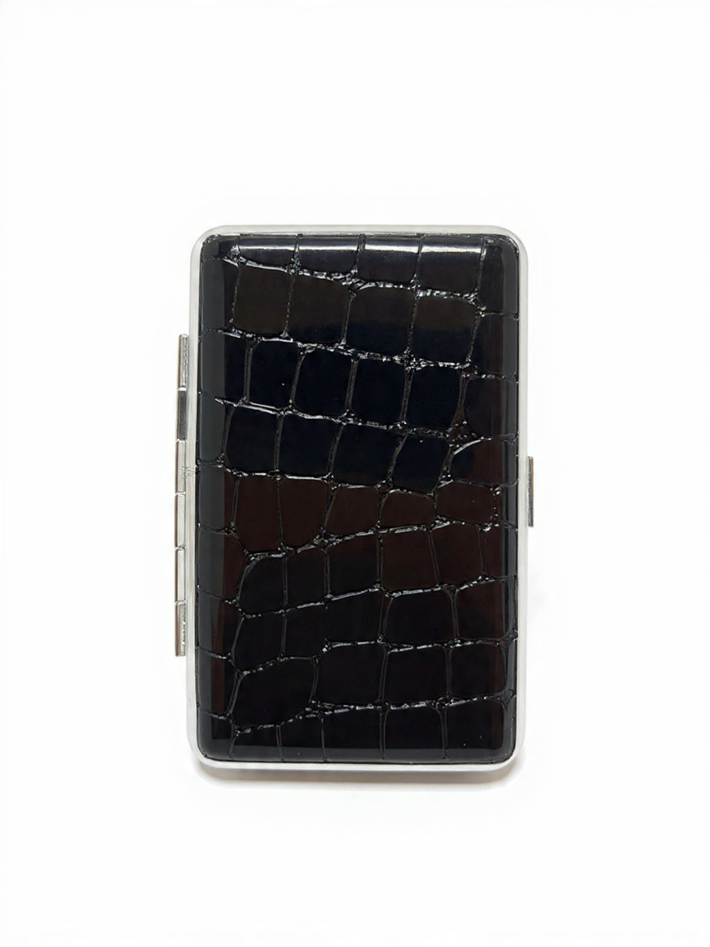 Luxury Leather Cigarette Case
