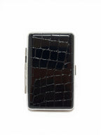 Luxury Leather Cigarette Case