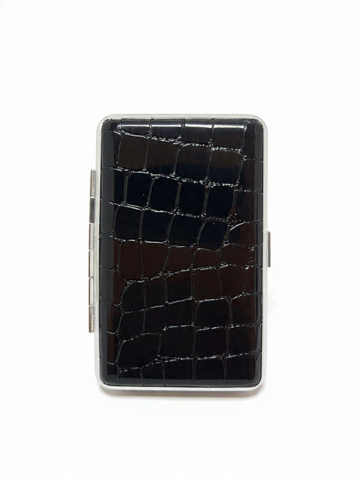 Luxury Leather Cigarette Case