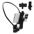 Hands-Free Phone Neck Holder with Chest Strap - image 1