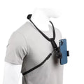 Hands-Free Wearable Neck Holder for Phone / GoPro / DJI - image 1