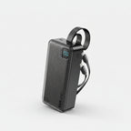 VEN-DENS 50,000mAh Fast Charging Power Bank with LED Display (VD-PBU63)