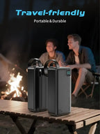 VEN-DENS 30,000mAh Fast Charging Power Bank with LED Display (VD-PB062)