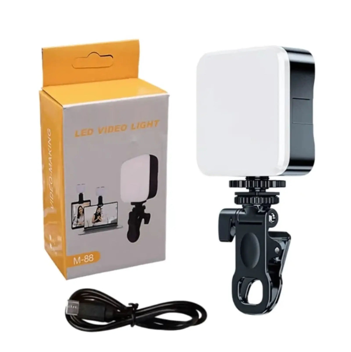 M88 Rechargeable LED Video Fill Light - high quality replacement