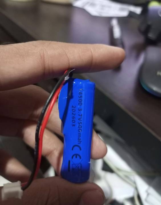 M88 Rechargeable LED Video Fill Light - image 3