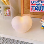 Heart Shape LED Night Lamp – Cute & Romantic Light
