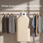 Portable Clothes Dryer – Quick Drying Compact Machine for Home & Travel