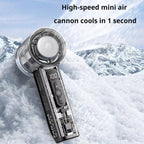 FAN X05 - High Speed Cooling Fan