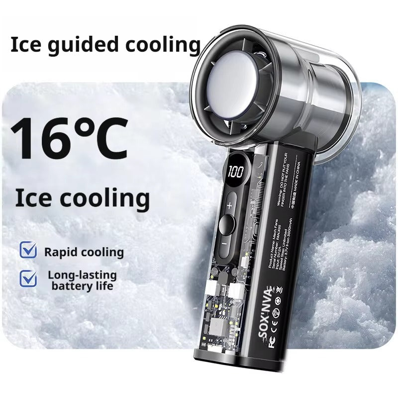 FAN X05 - High Speed Cooling Fan
